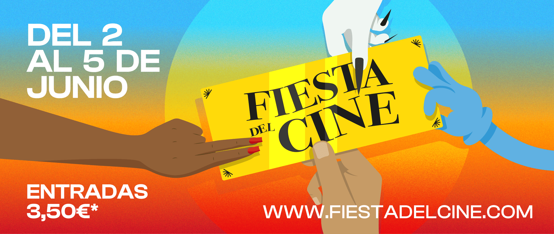 fiesta del cine 2025-2