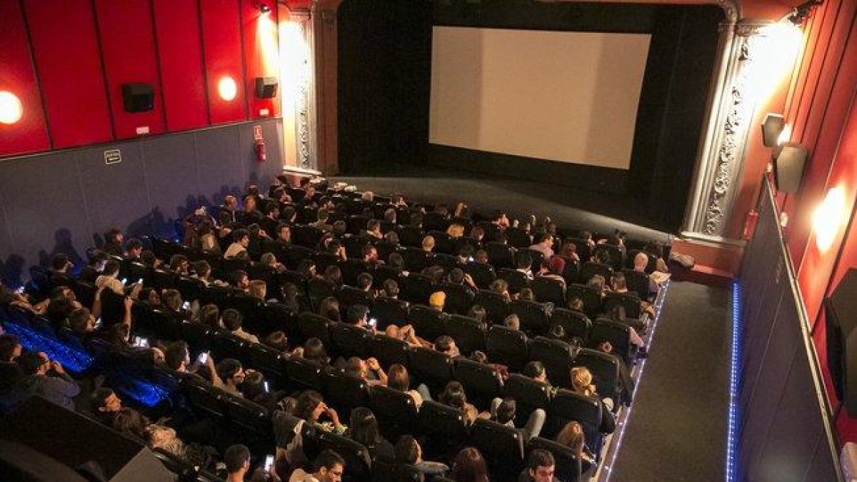 Cines participantes Fiesta del Cine 2025