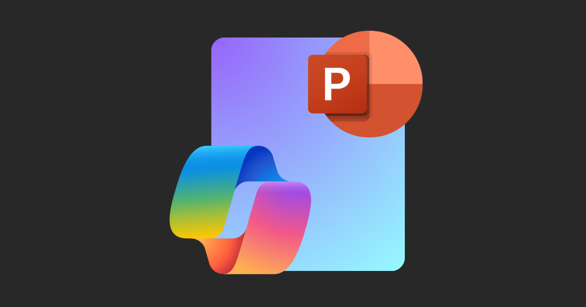 Guide to creating presentations with Copilot in PowerPoint