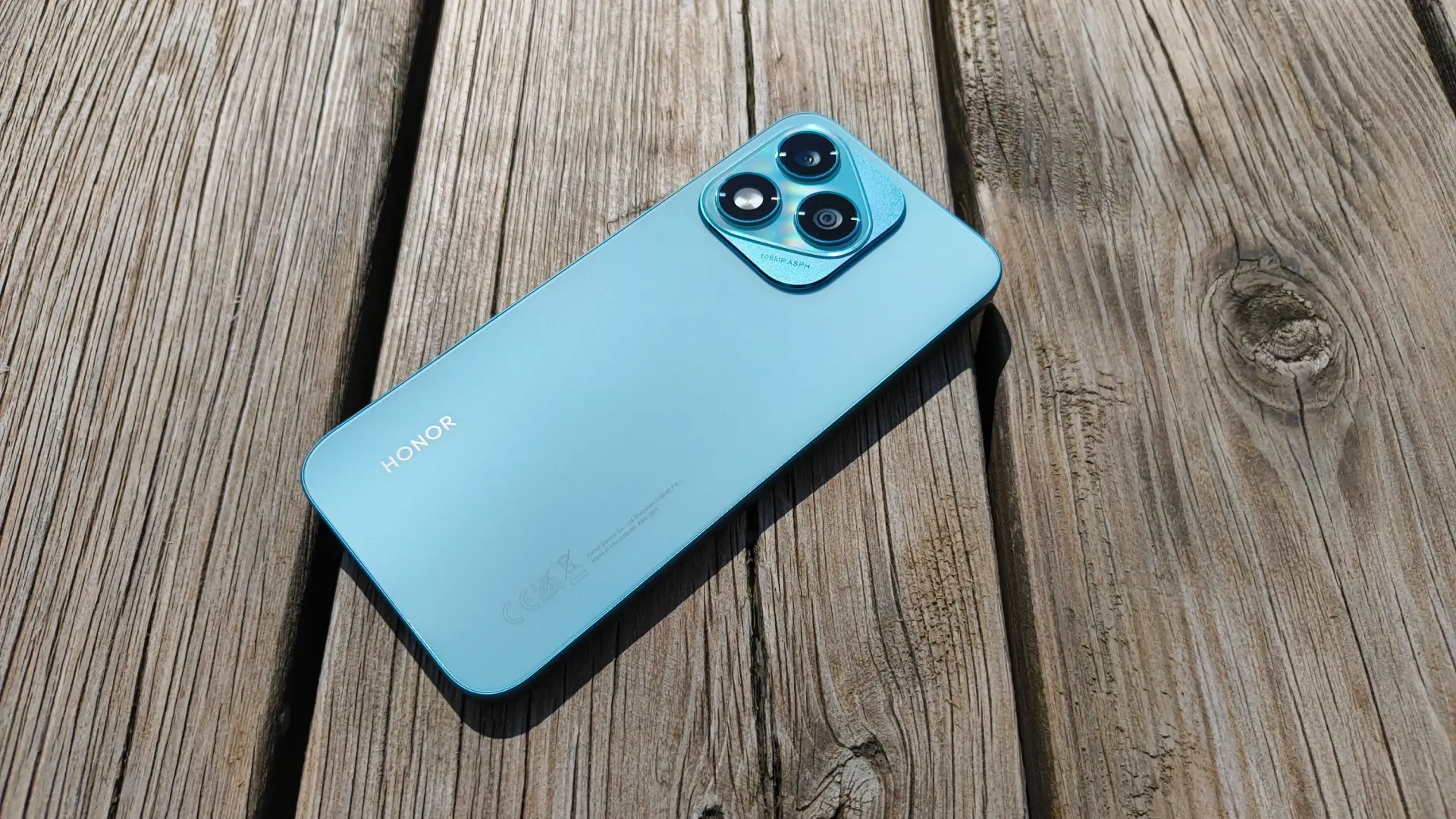 Honor 400 Lite cámara y diseño trasero