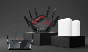 router gaming