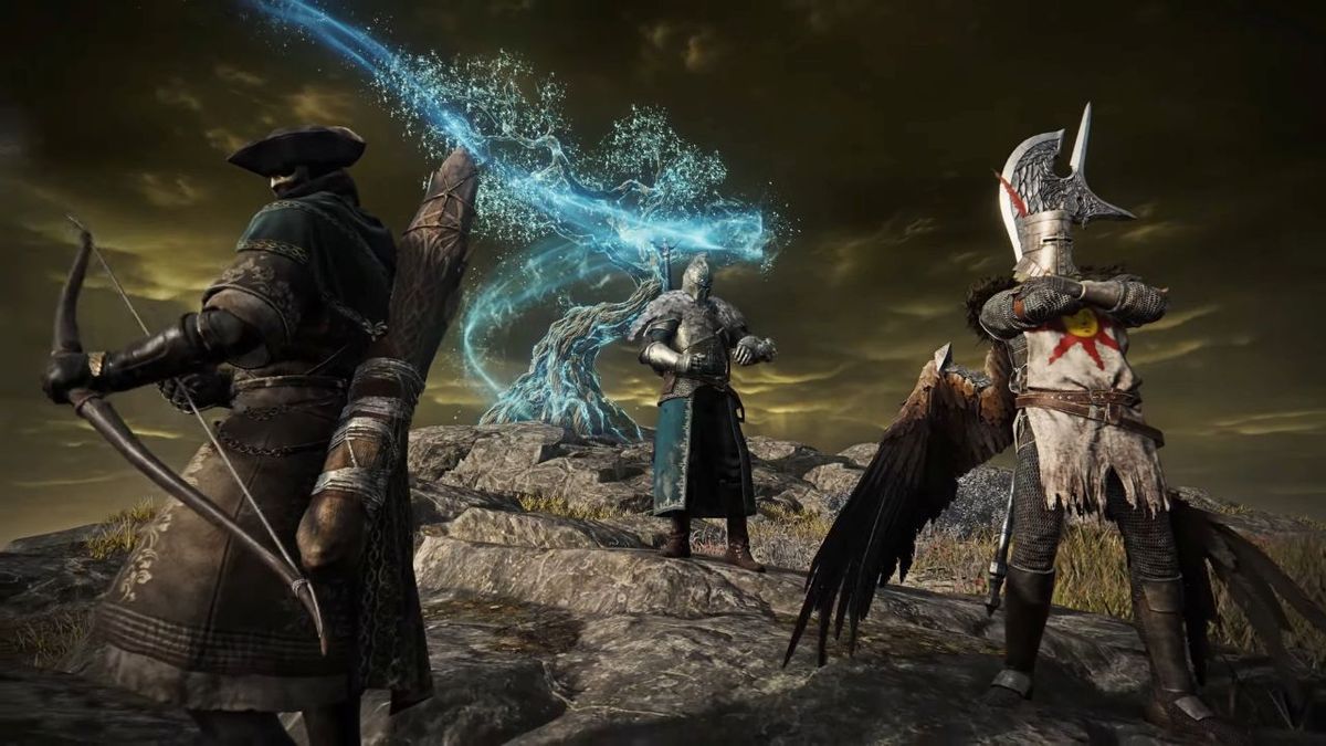 Horarios lanzamiento Elden Ring Nightreign