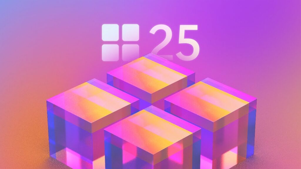 windows 25