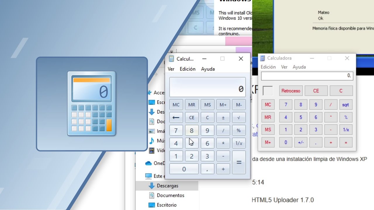 calculadora windows