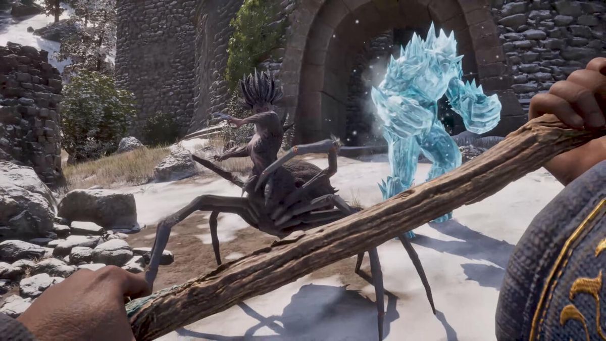 Habilidades clave Oblivion Remastered