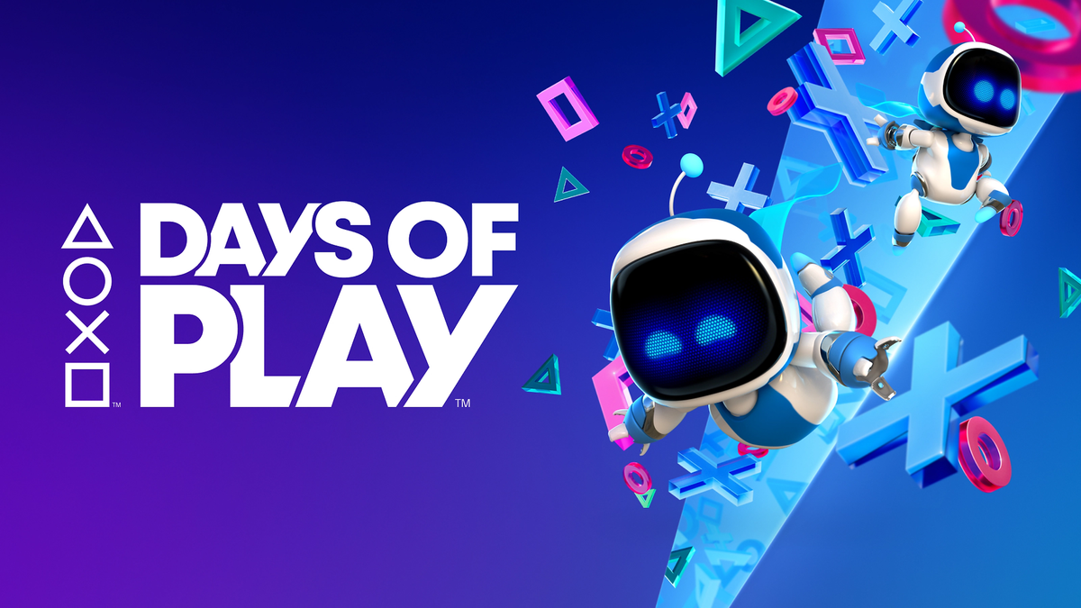 Mejores ofertas days of play 2025 en productos playstation