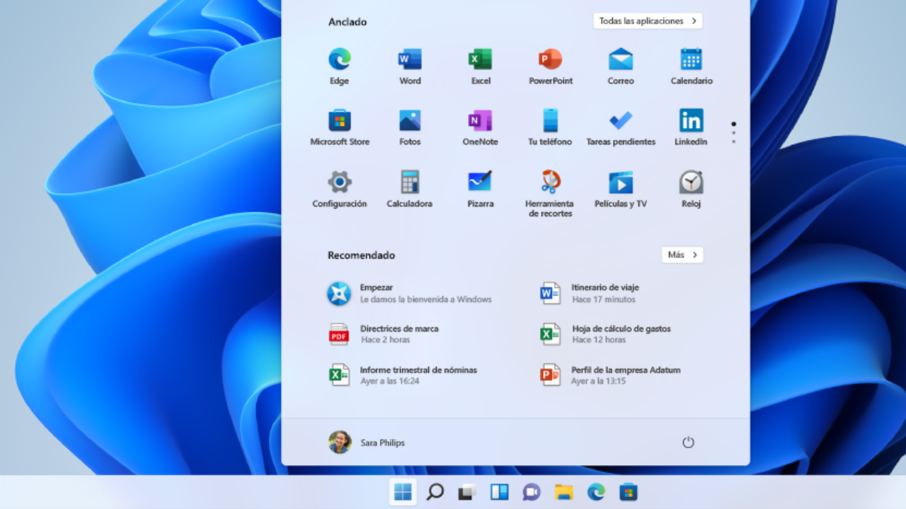 menús desplegables no funcionan en Windows 11-7