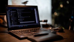 How to put Notepad in dark mode: step-by-step guide