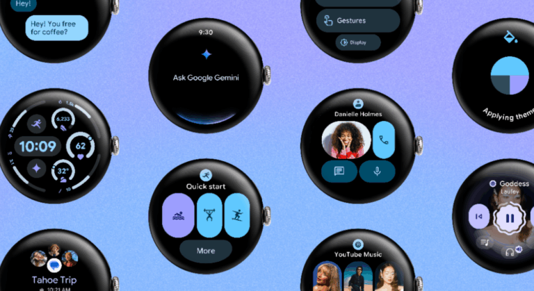 wear OS 6