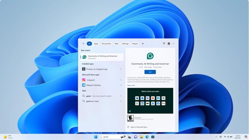 novedades Microsoft Store 2025-2