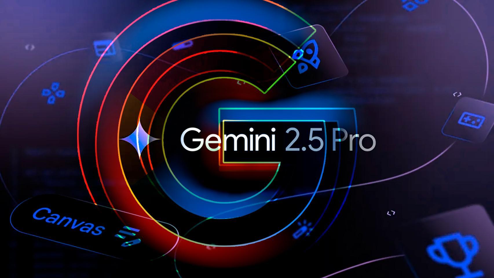 novedades gemini 2.5-0