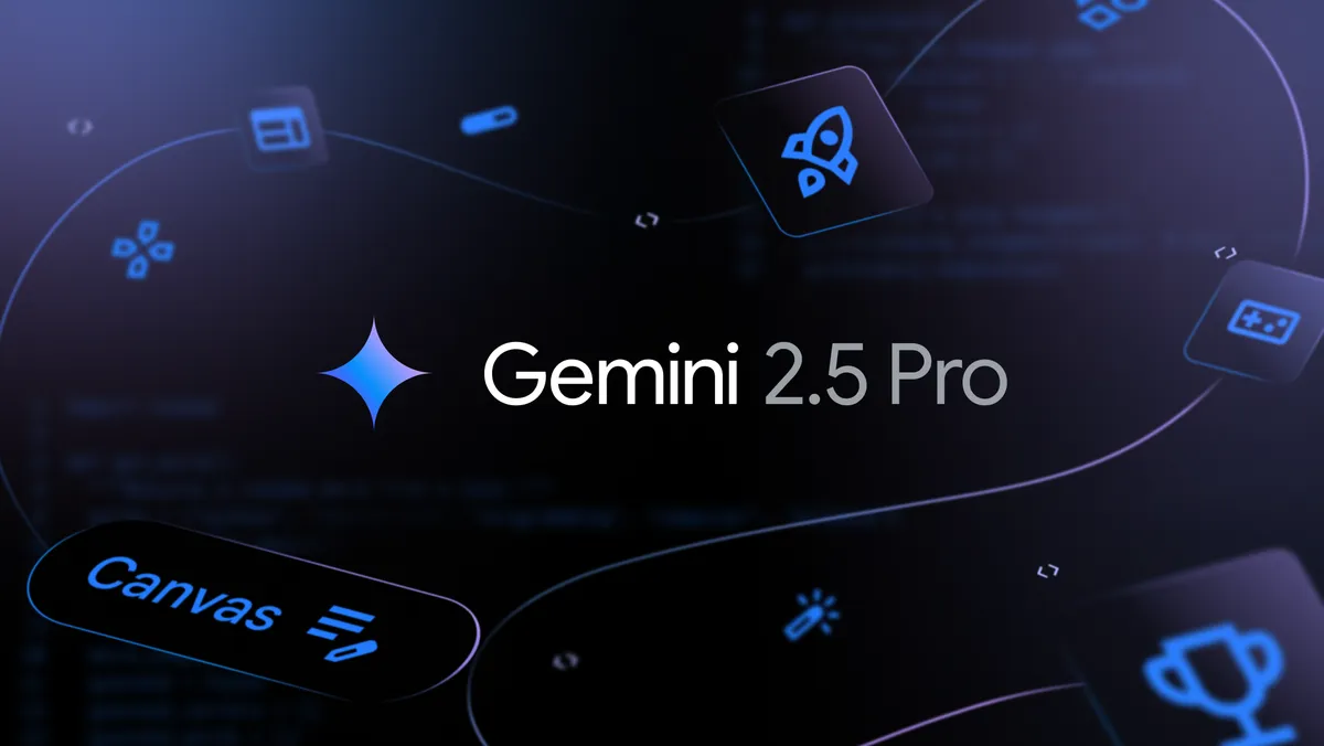 Desarrollo web con Gemini 2.5 Pro