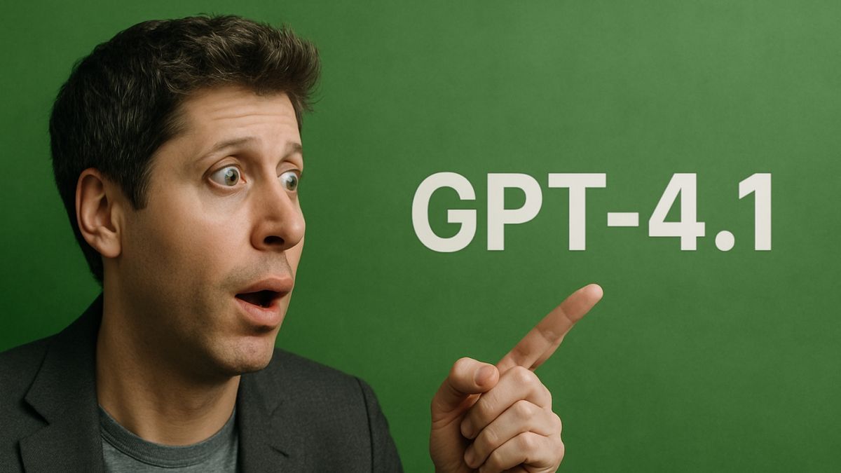 Rendimiento en programación de GPT-4.1