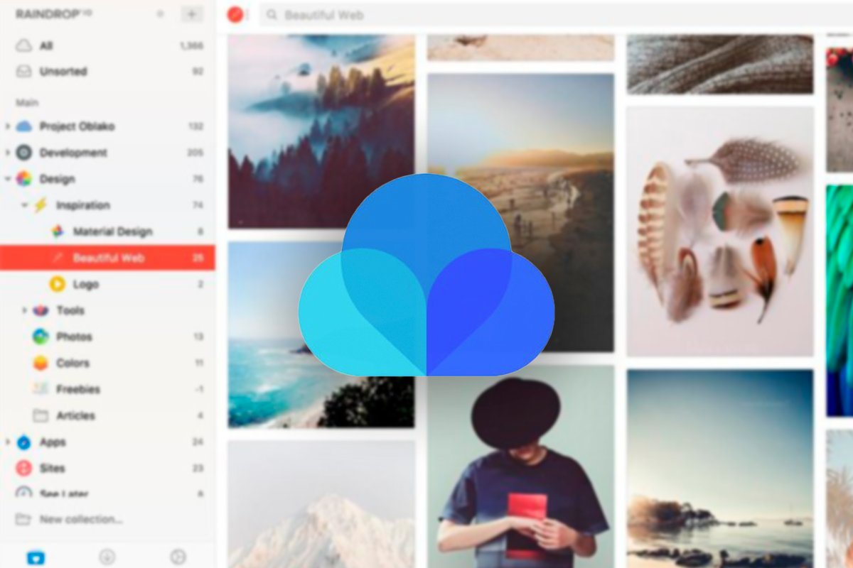 raindrop io
