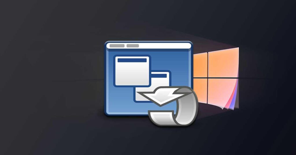 reiniciar el proceso Explorer.exe en Windows-0