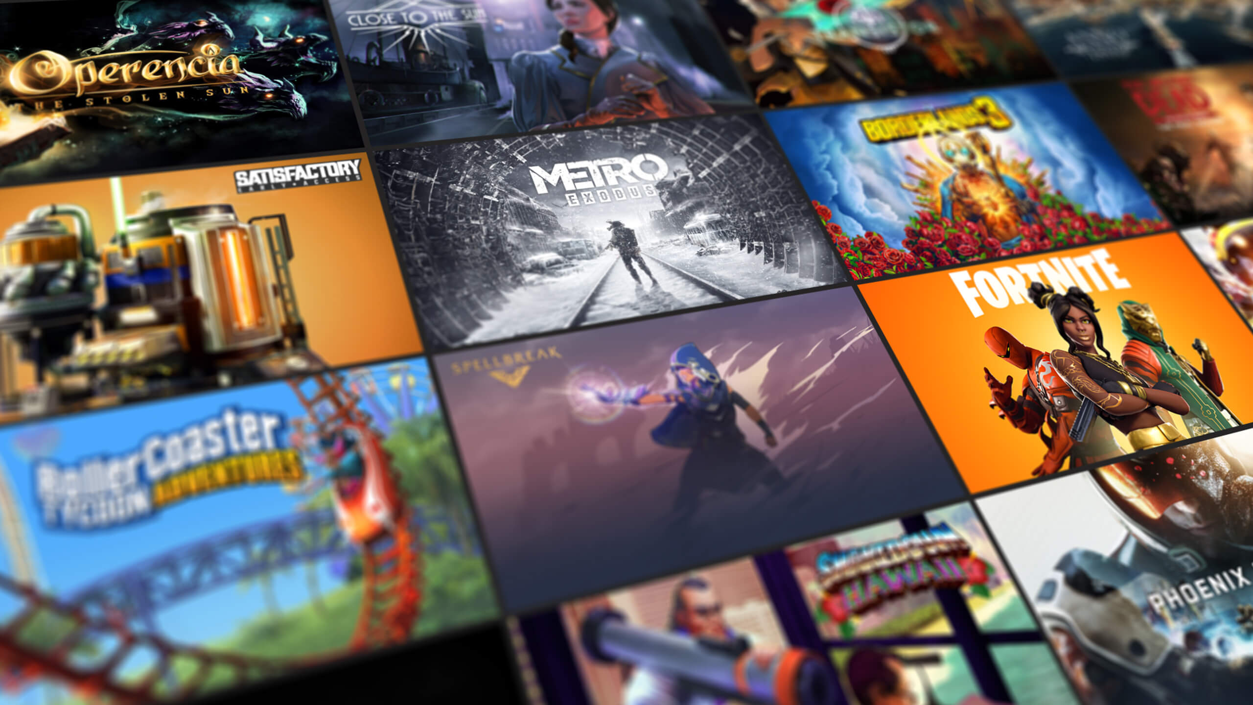 reparto de ingresos epic games store