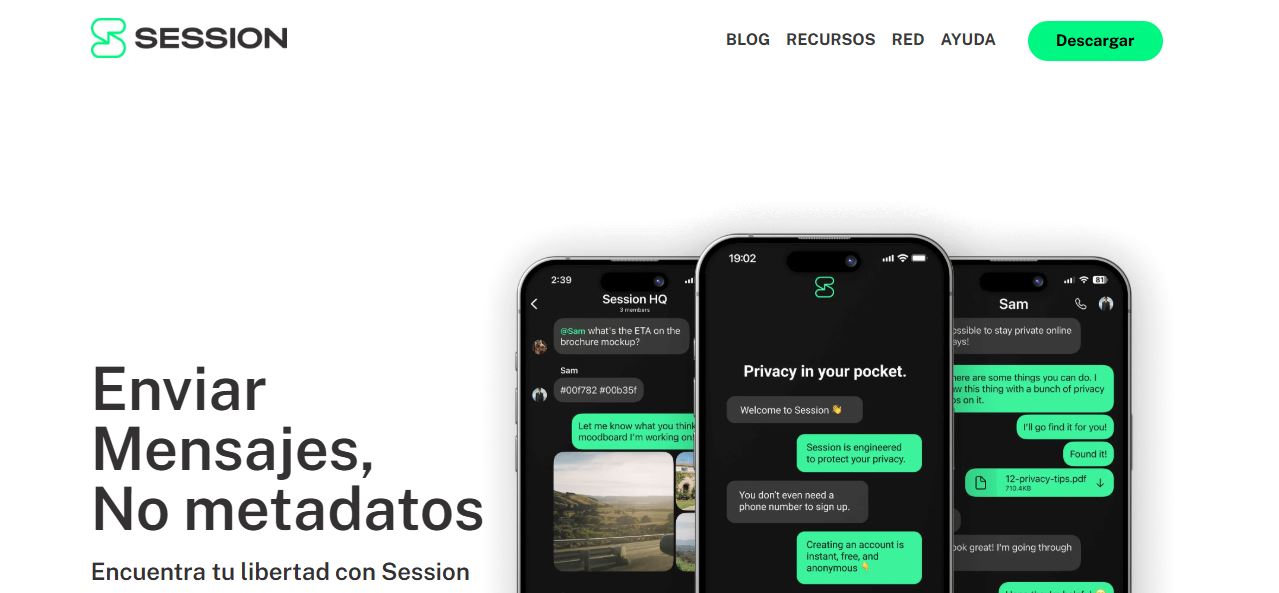 session web