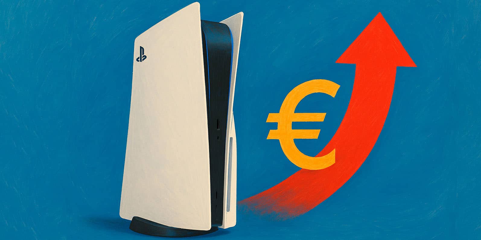 Aumento de precio PlayStation 5
