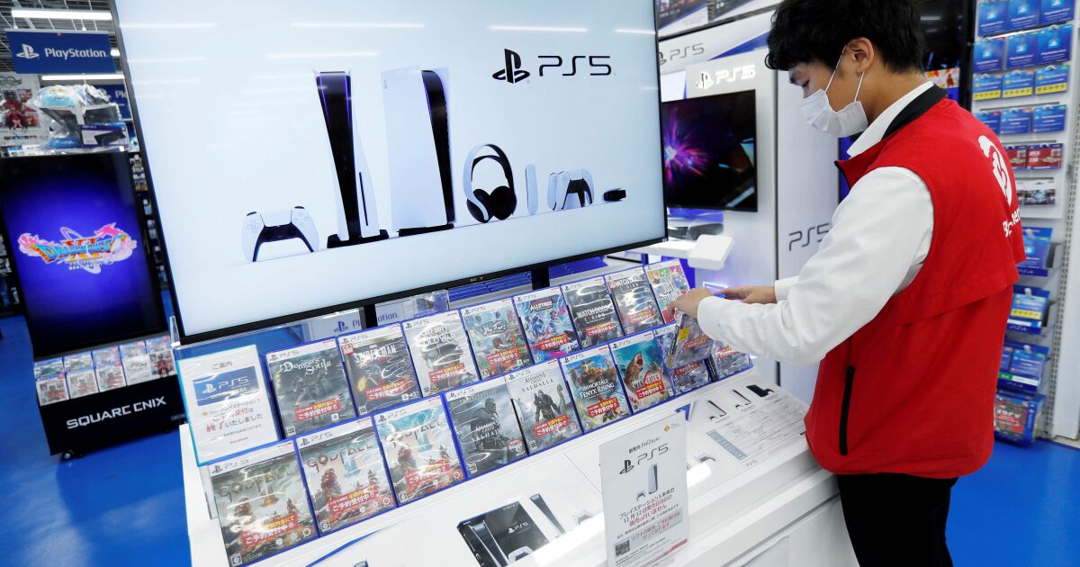 Incertidumbre en precios PlayStation
