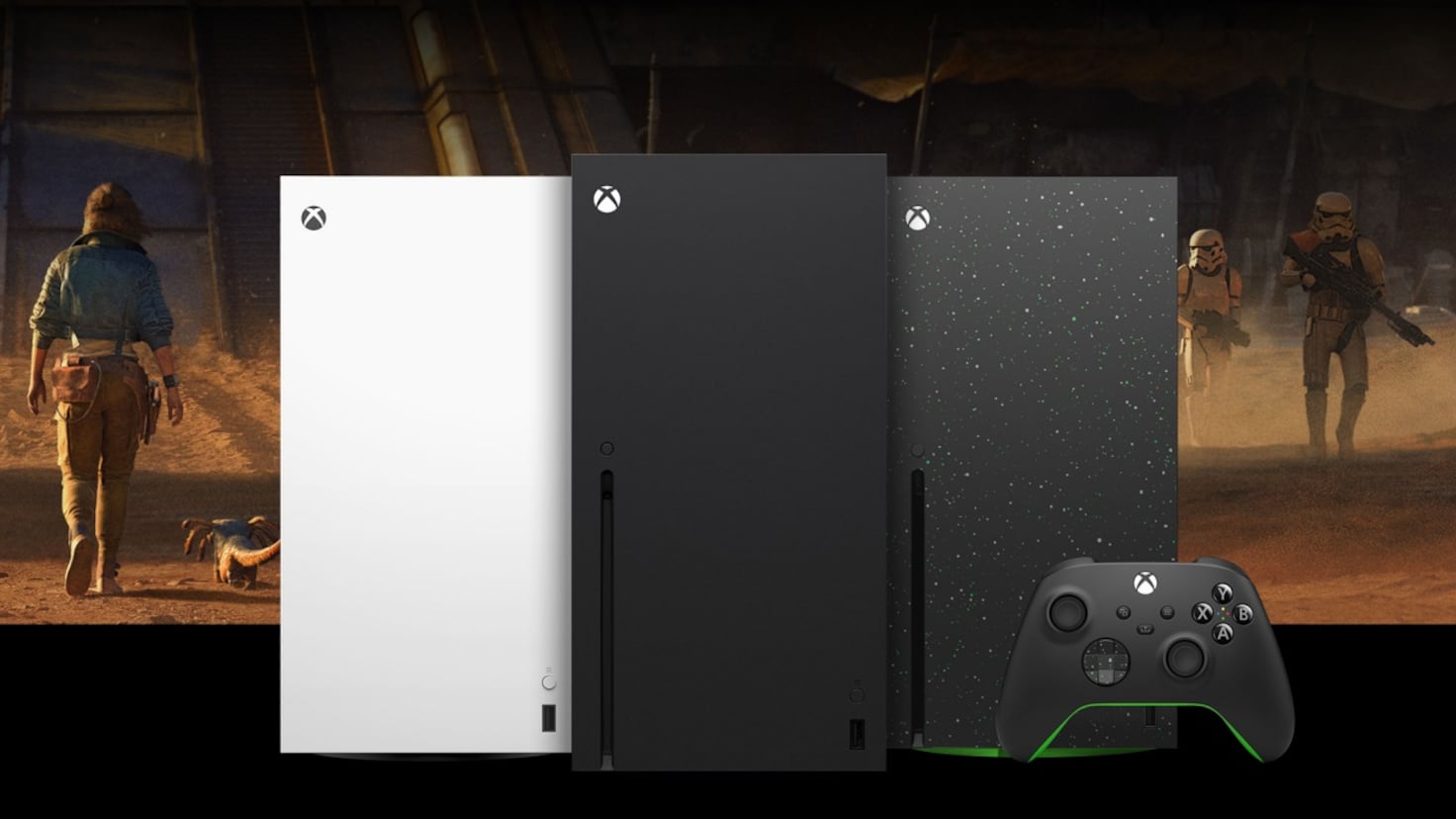 Nuevos precios de Xbox Series S y Series X en Europa