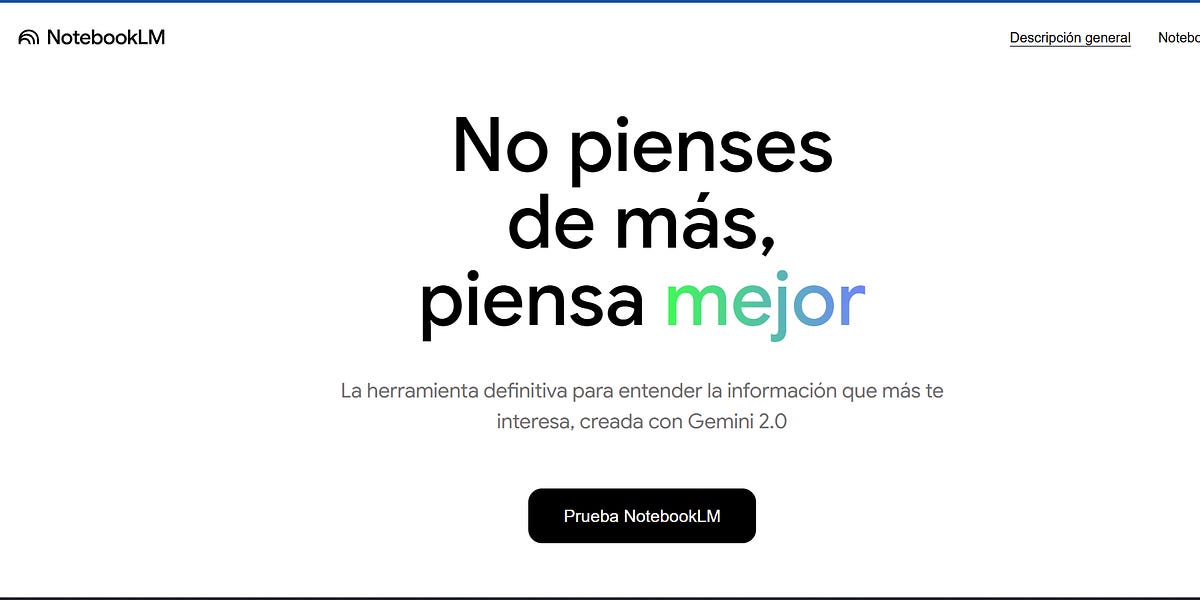 Trucos avanzados NotebookLM Android