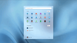 barra búsqueda windows 11