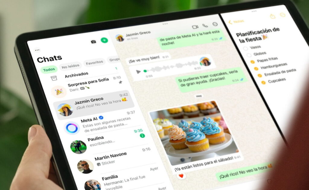 whatsapp para ipad-4