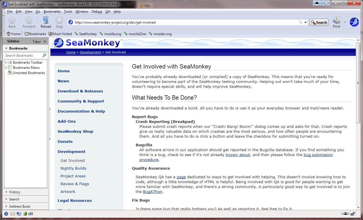 seamonkey
