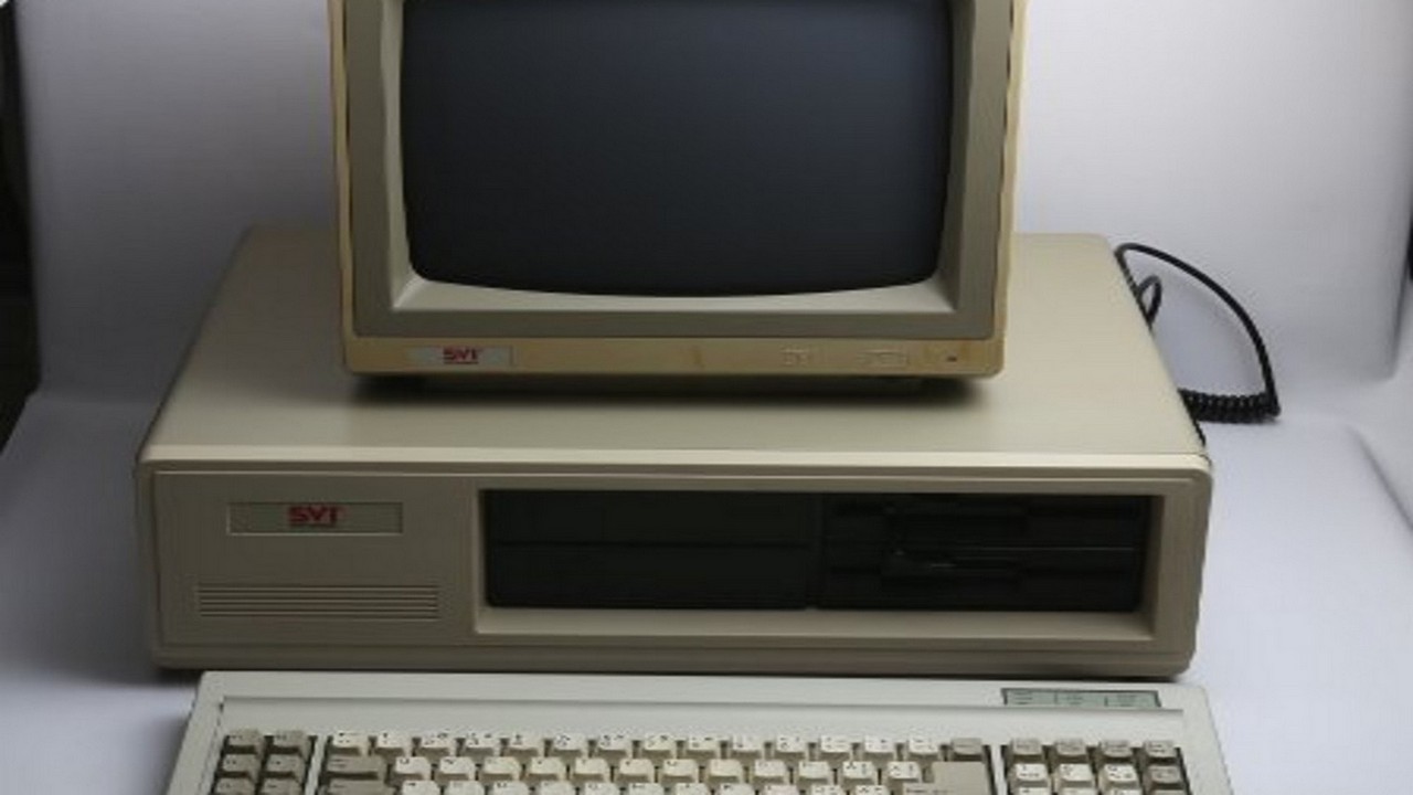 PC antiguo
