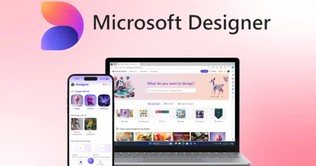 Complete design guide with Microsoft Designer and AI tips