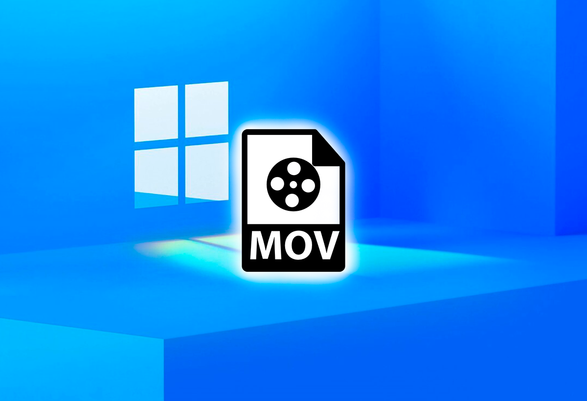 Abrir .mov en Windows 11