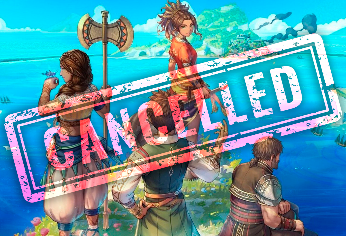 Alzara cancelado