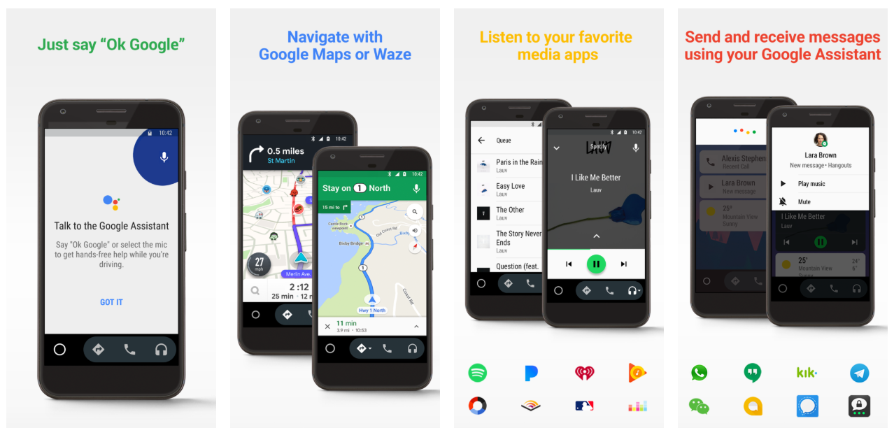 Android Auto 14.7