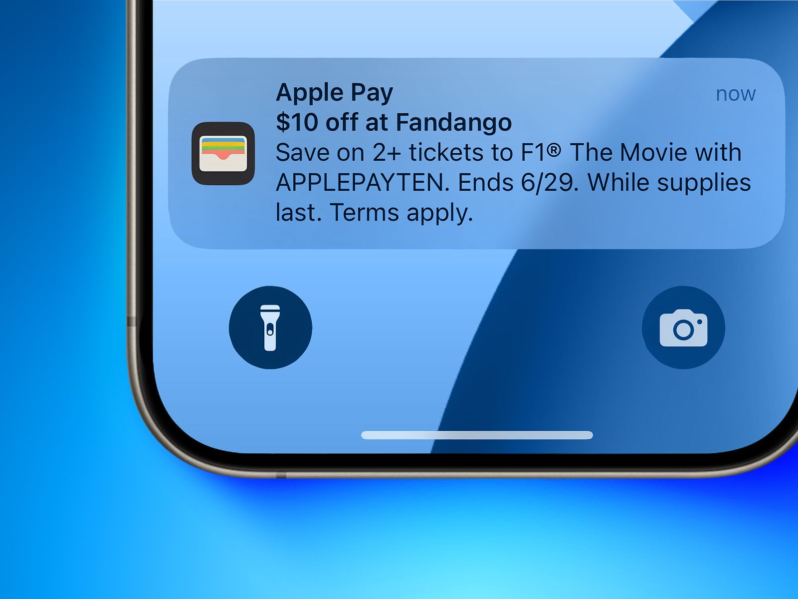 Apple Wallet F1