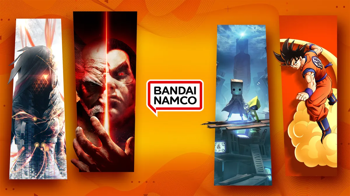 Bandai Namco Summer Showcase 2025