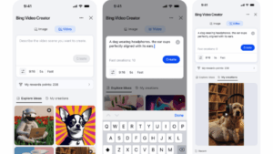 Bing Video Creator Free: Generate videos with Sora AI on Bing