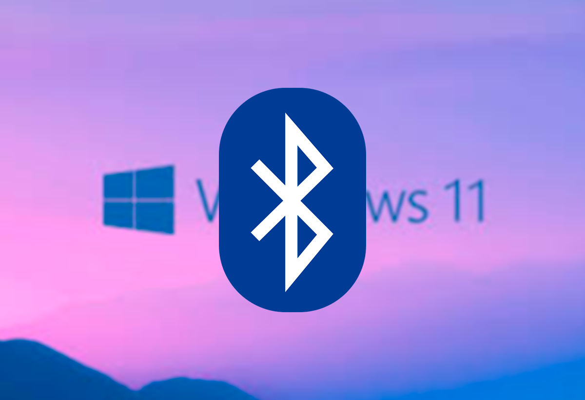 Bluetooth en Windows 11