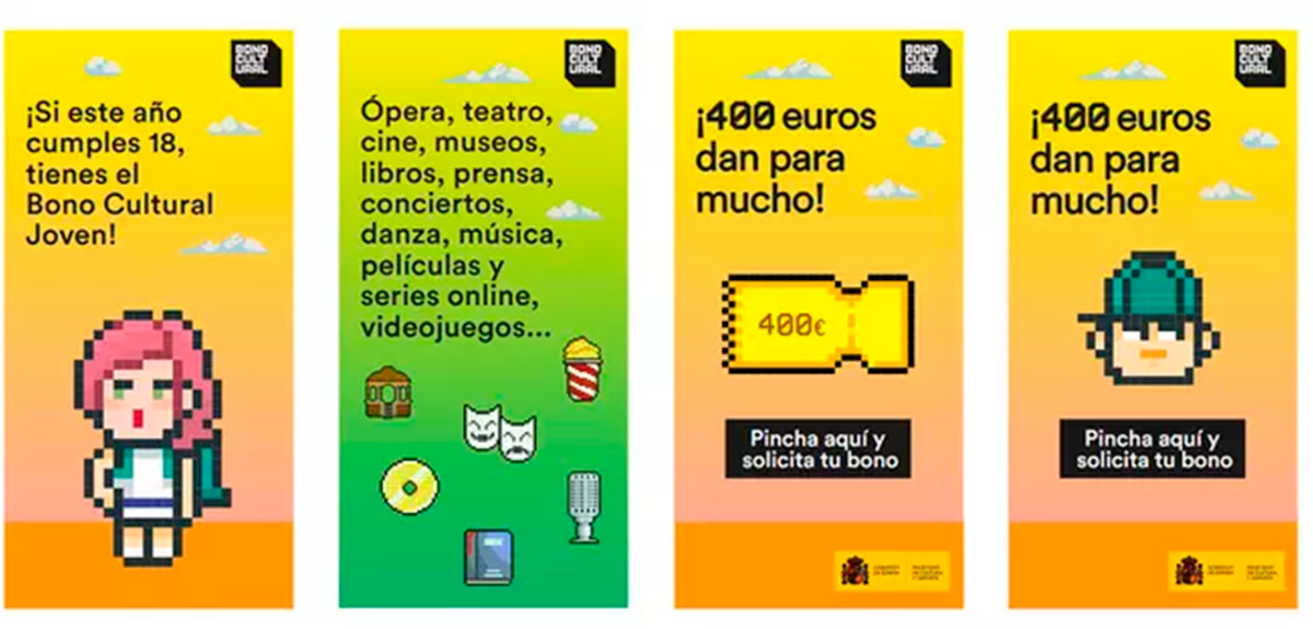 Bono cultural 2025 para que sirve