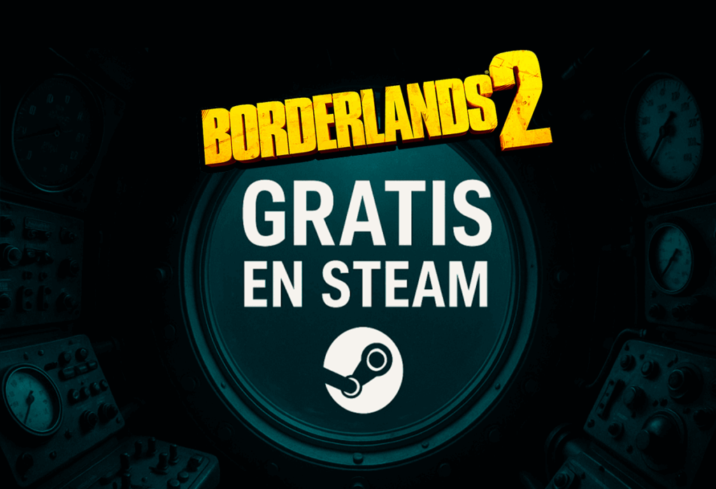 Borderlands 2 gratis