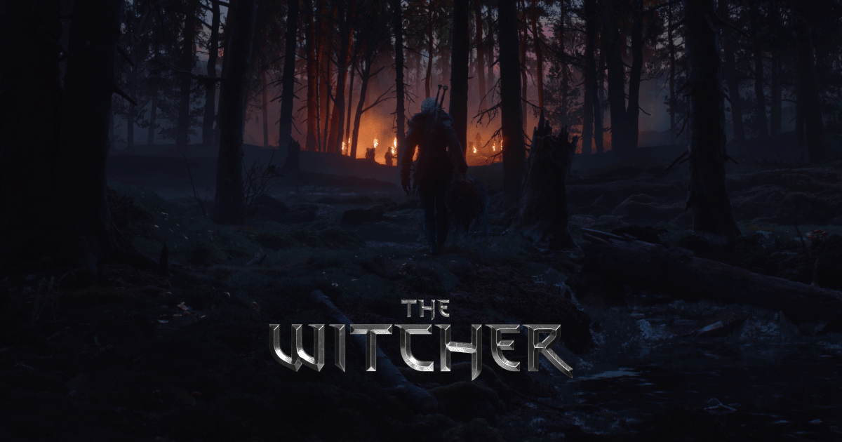 CDPR the witcher 4