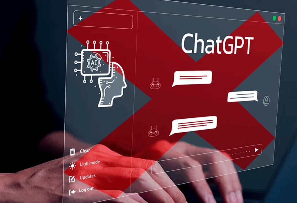 ChatGPT no funciona