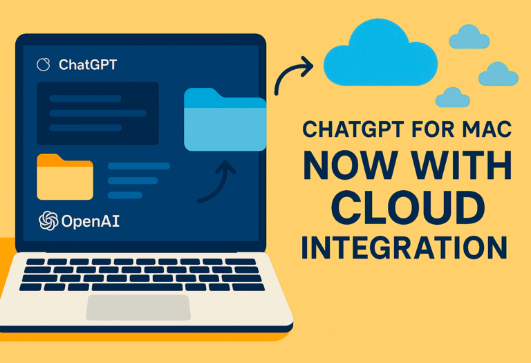 ChatGPT para mac