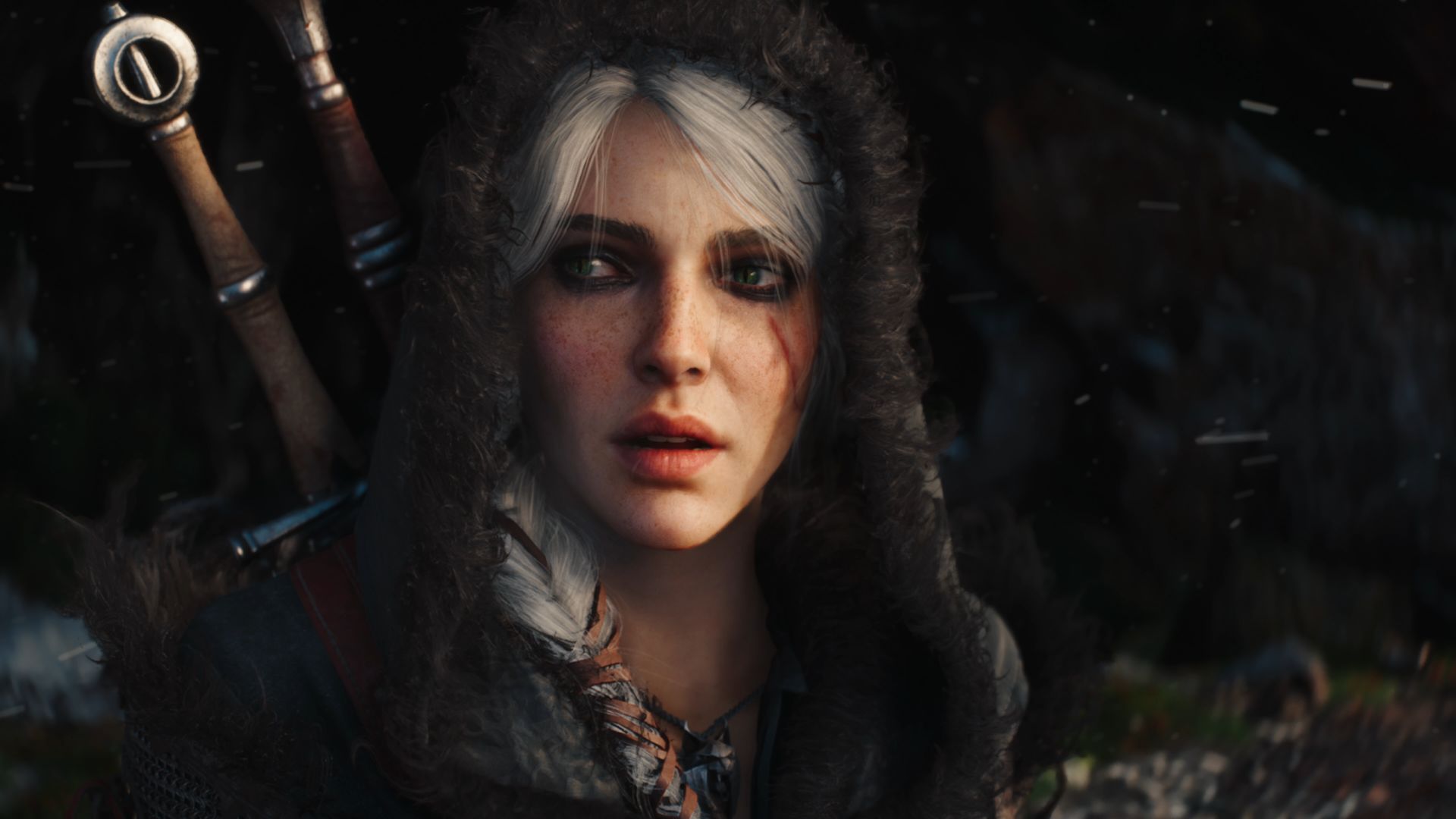Ciri The Witcher 4