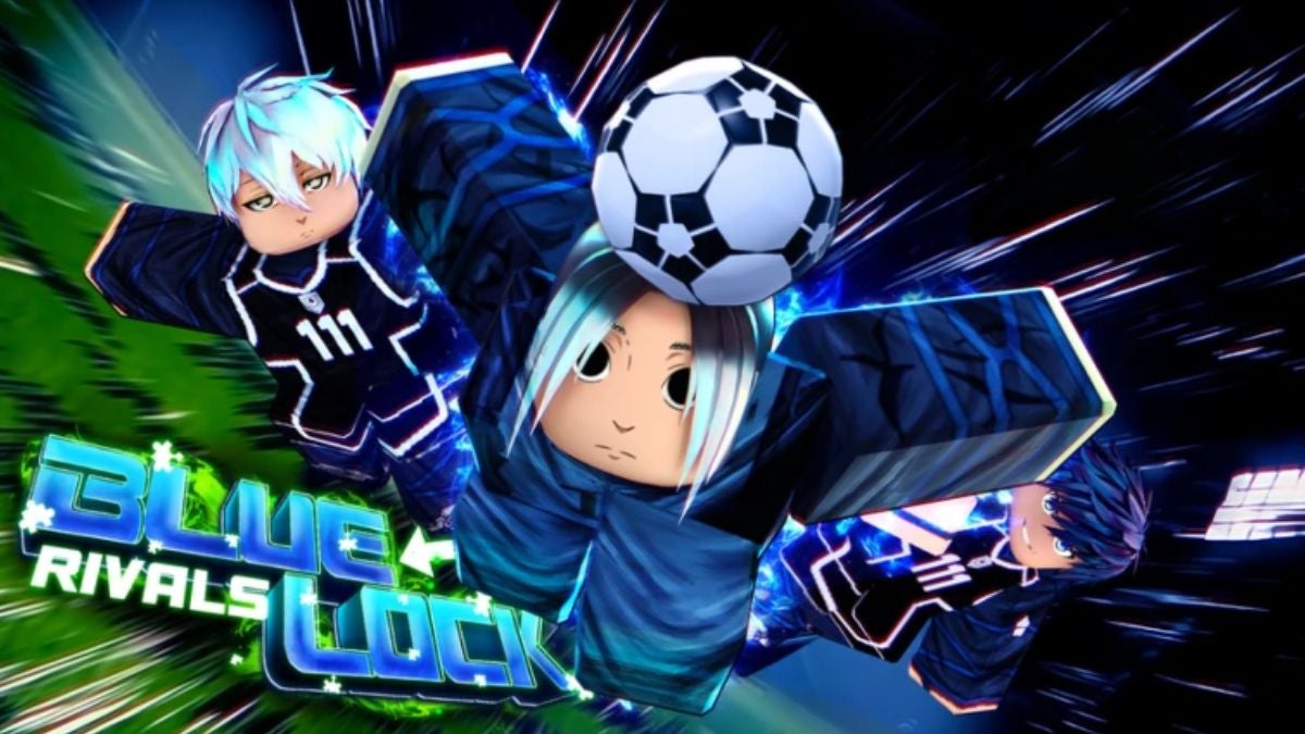 Recompensas y trucos Blue Lock Rivals