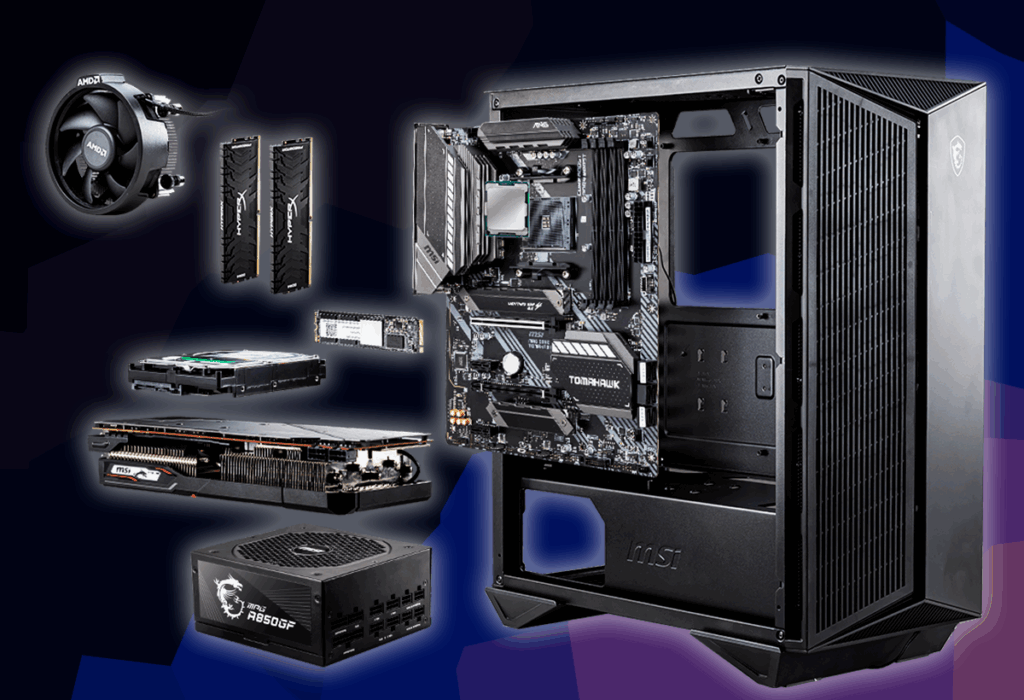 What a good PC tower should have: updated guide 2024
