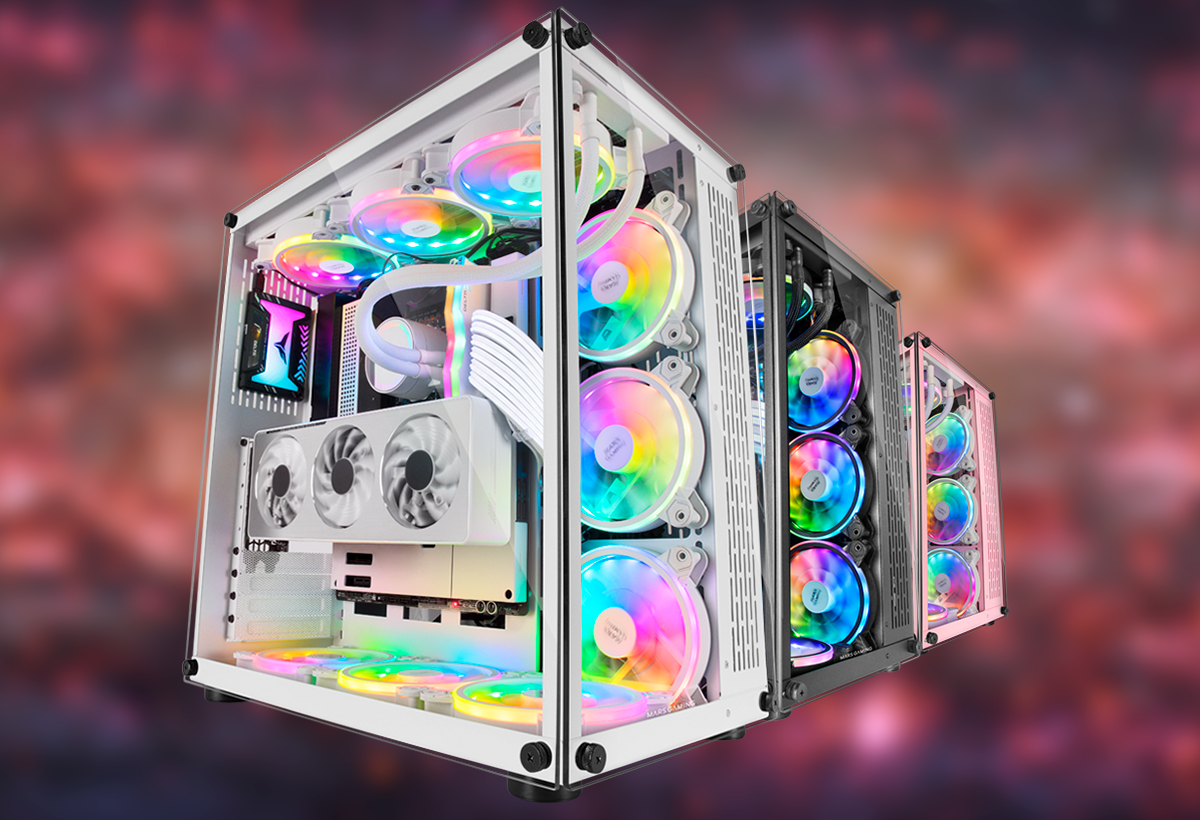 Como elegir la mejor torre para tu pc