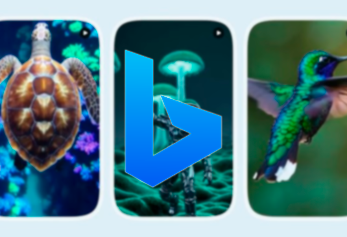 Cómo usar Bing Video creator