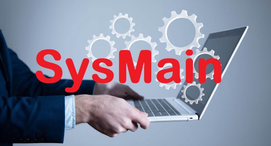 sysmain