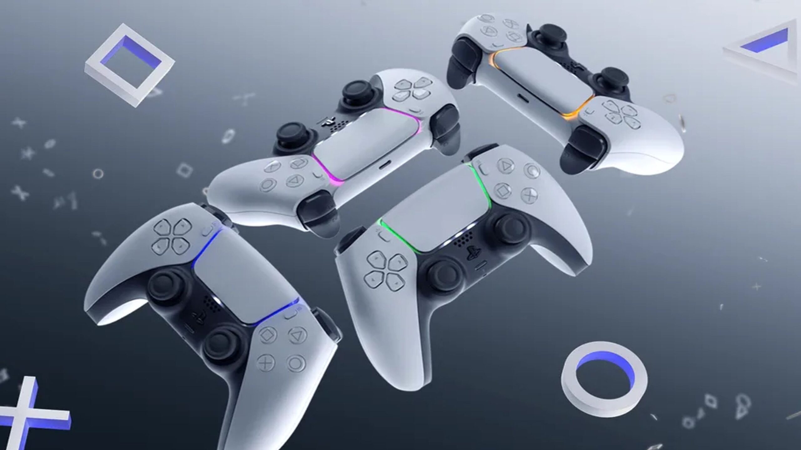 DualSense PS5 emparejado en diferentes equipos