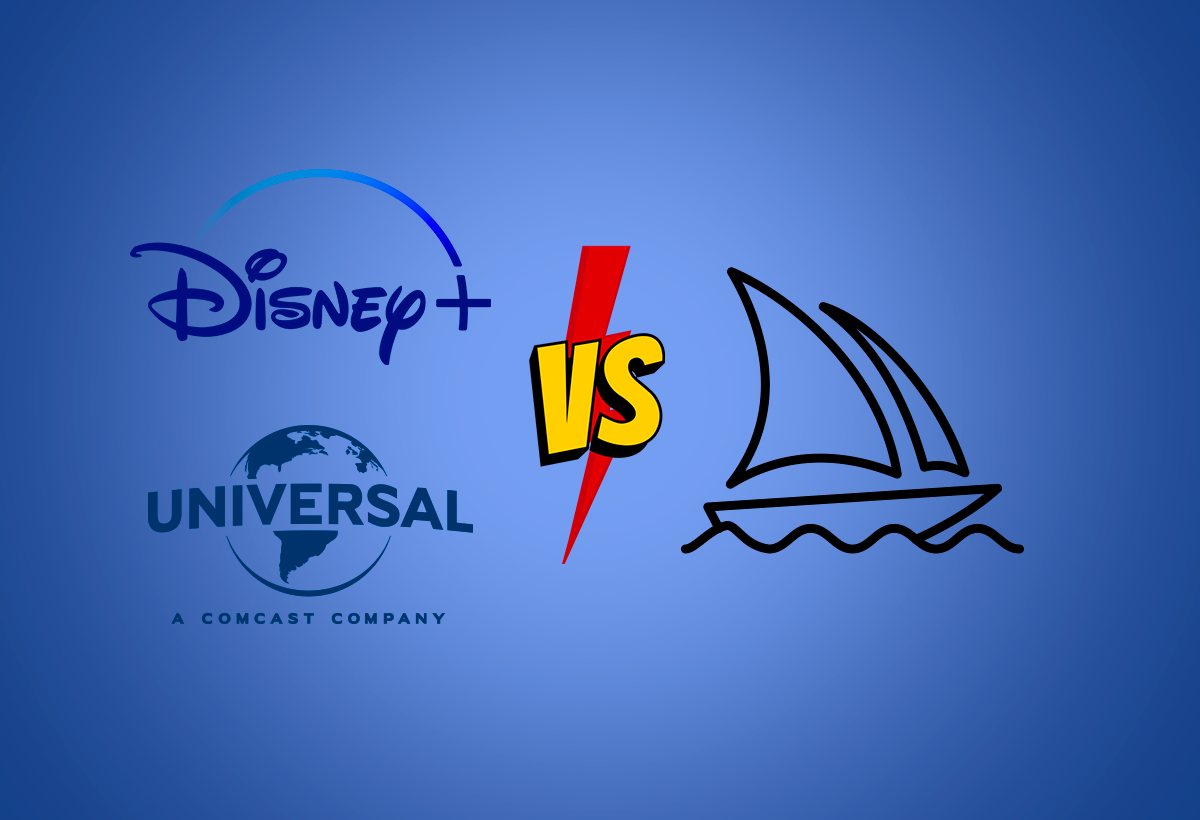 Disney y Universal contra la IA Midjourney
